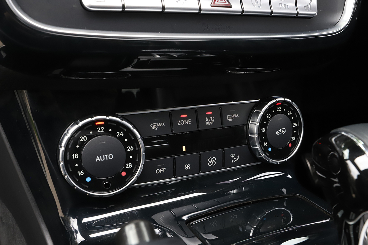 2017 Mercedes-Benz G CLASS null