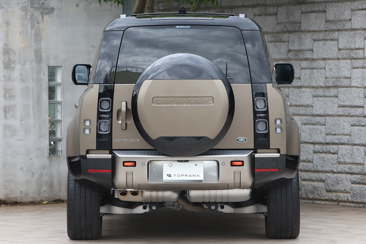 2023 Land Rover DEFENDER null