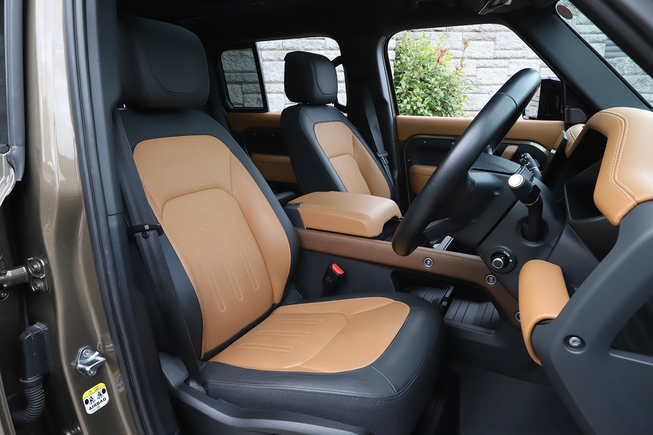 2023 Land Rover DEFENDER null