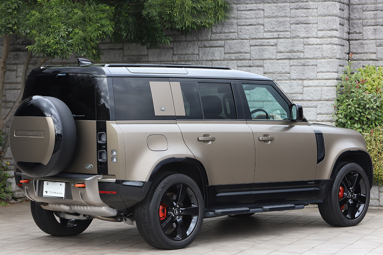 2023 Land Rover DEFENDER null