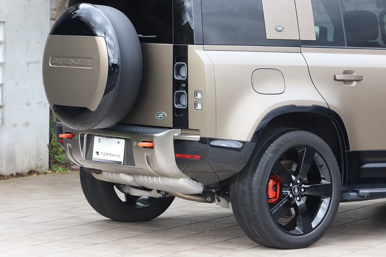 2023 Land Rover DEFENDER null