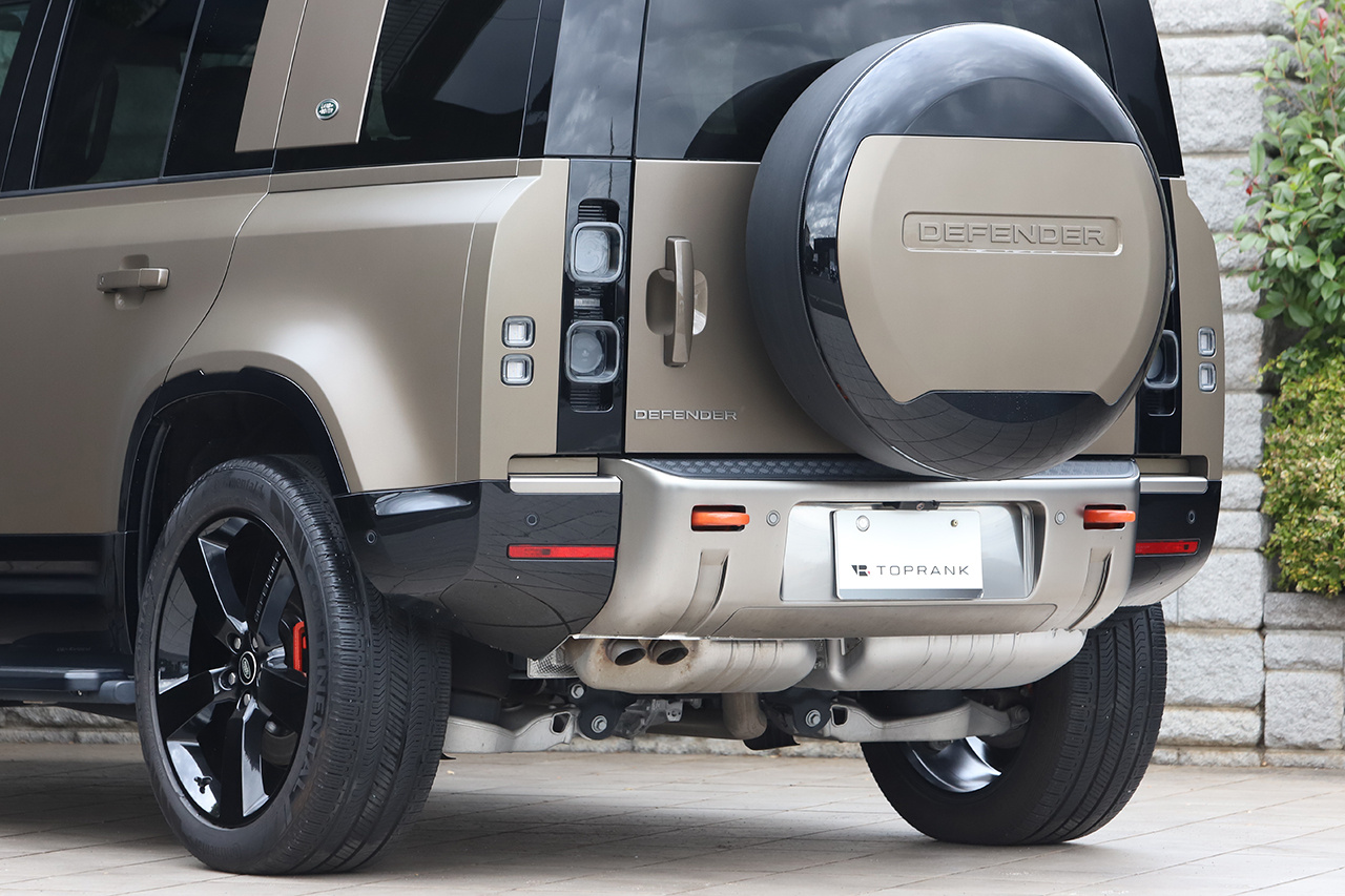 2023 Land Rover DEFENDER null