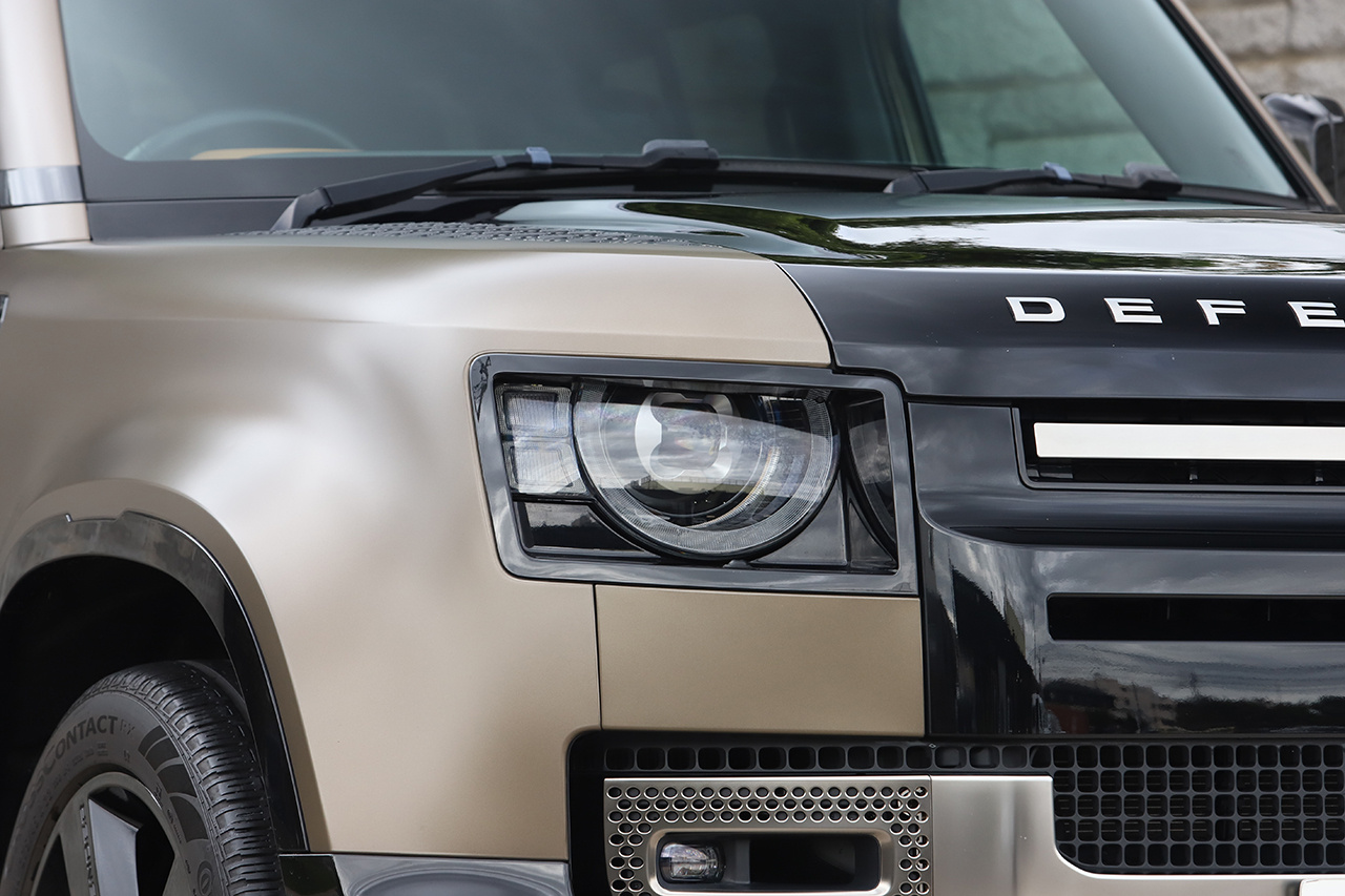 2023 Land Rover DEFENDER null