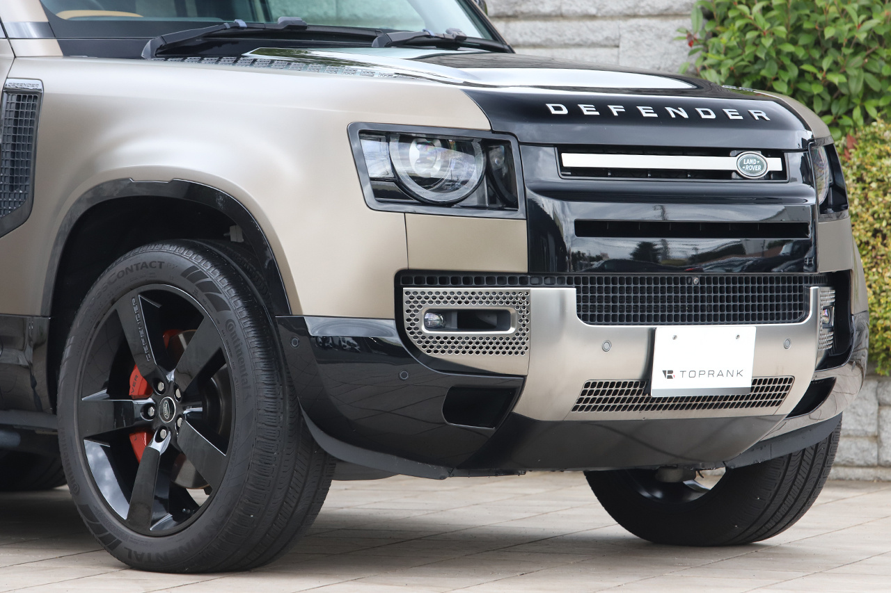 2023 Land Rover DEFENDER null