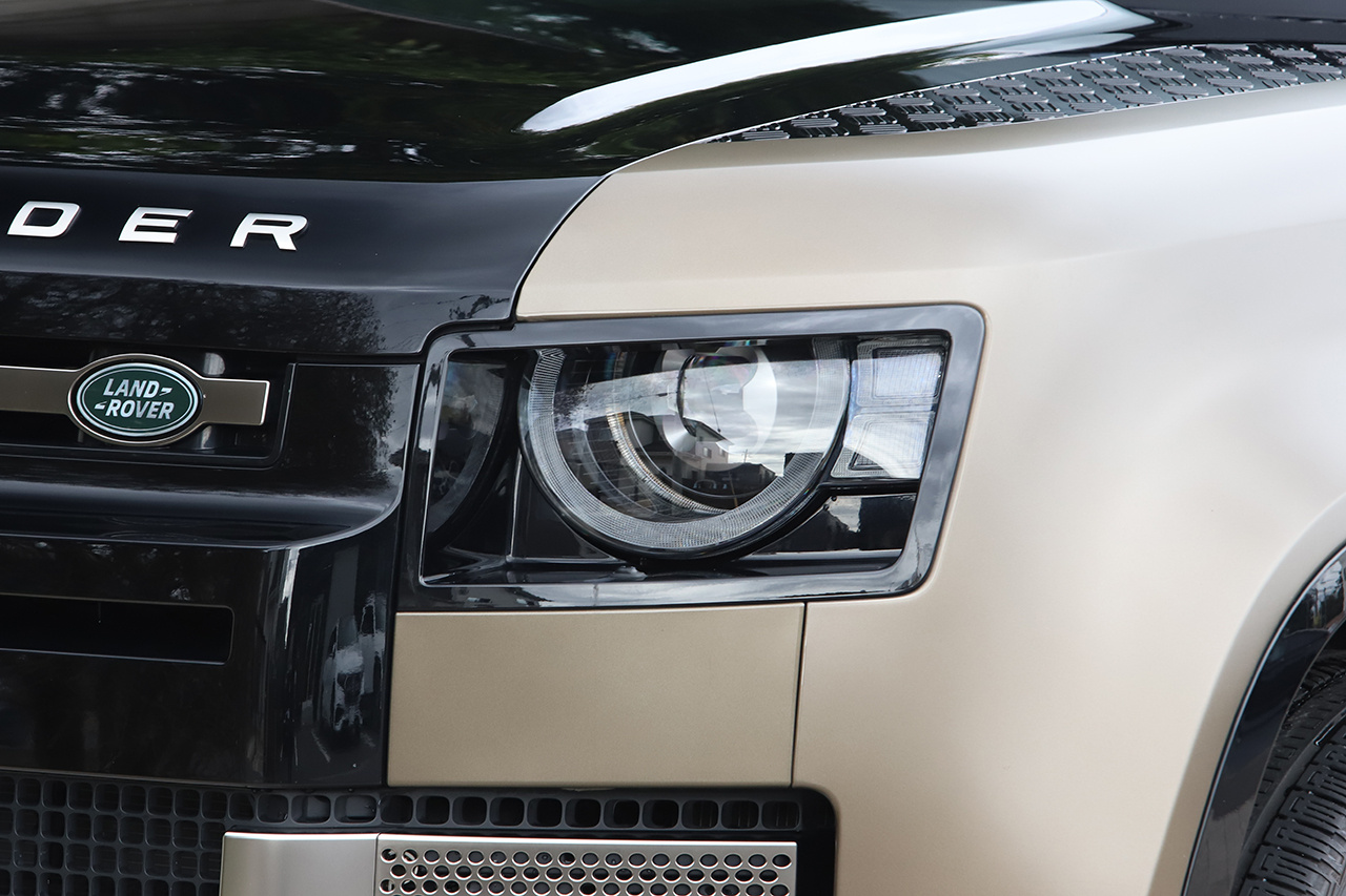 2023 Land Rover DEFENDER null