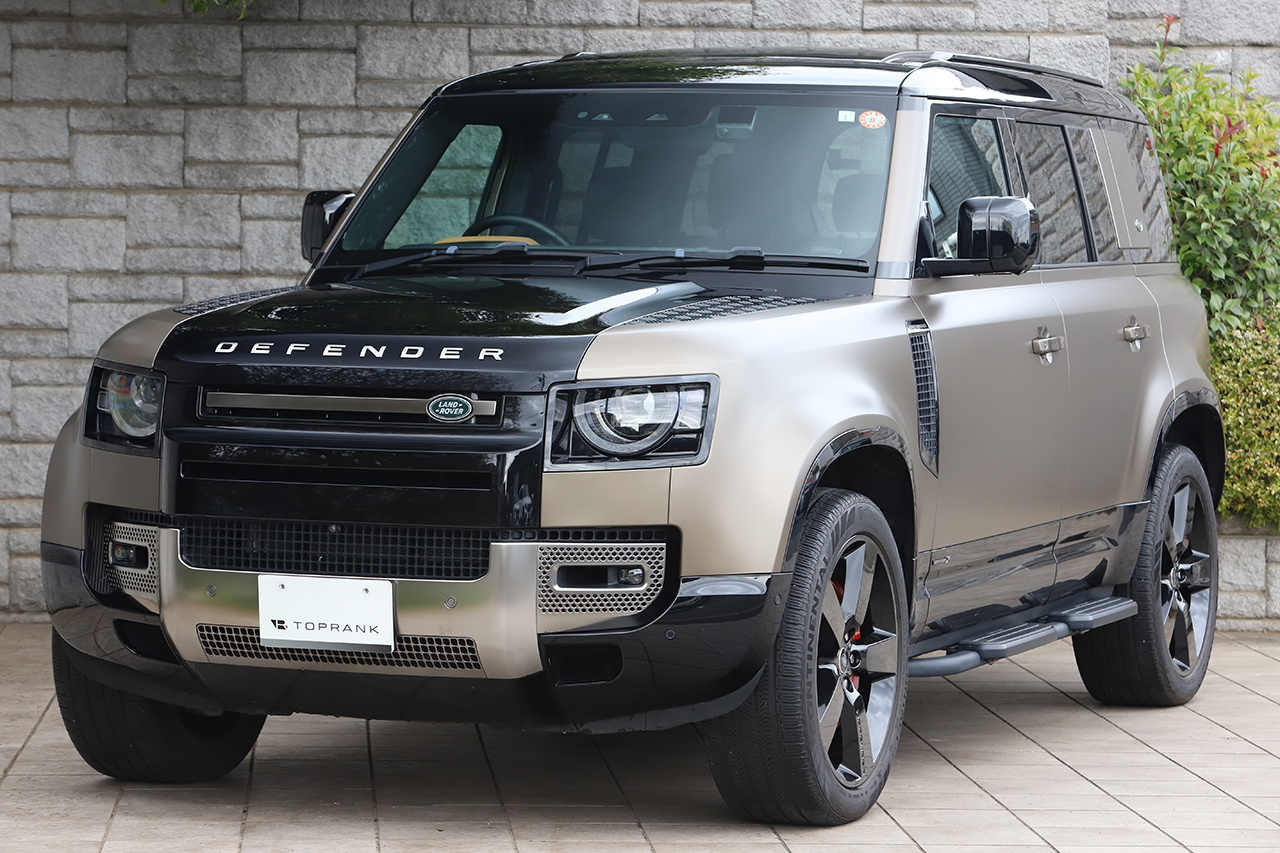 2023 Land Rover DEFENDER null