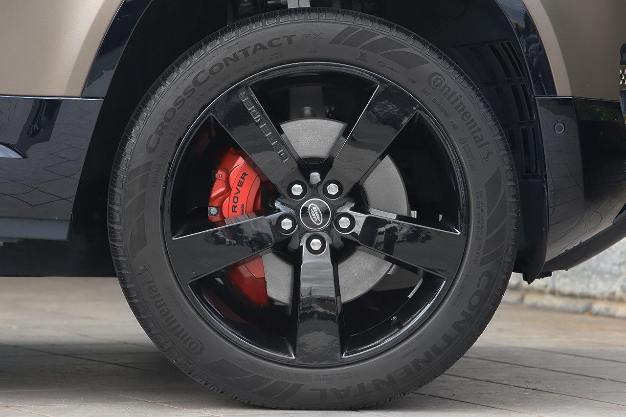 2023 Land Rover DEFENDER null