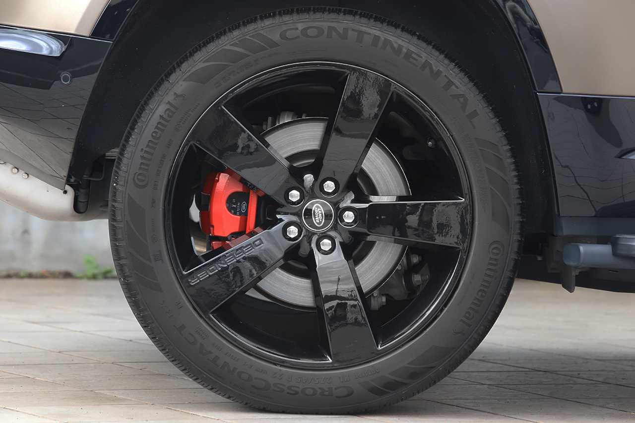 2023 Land Rover DEFENDER null