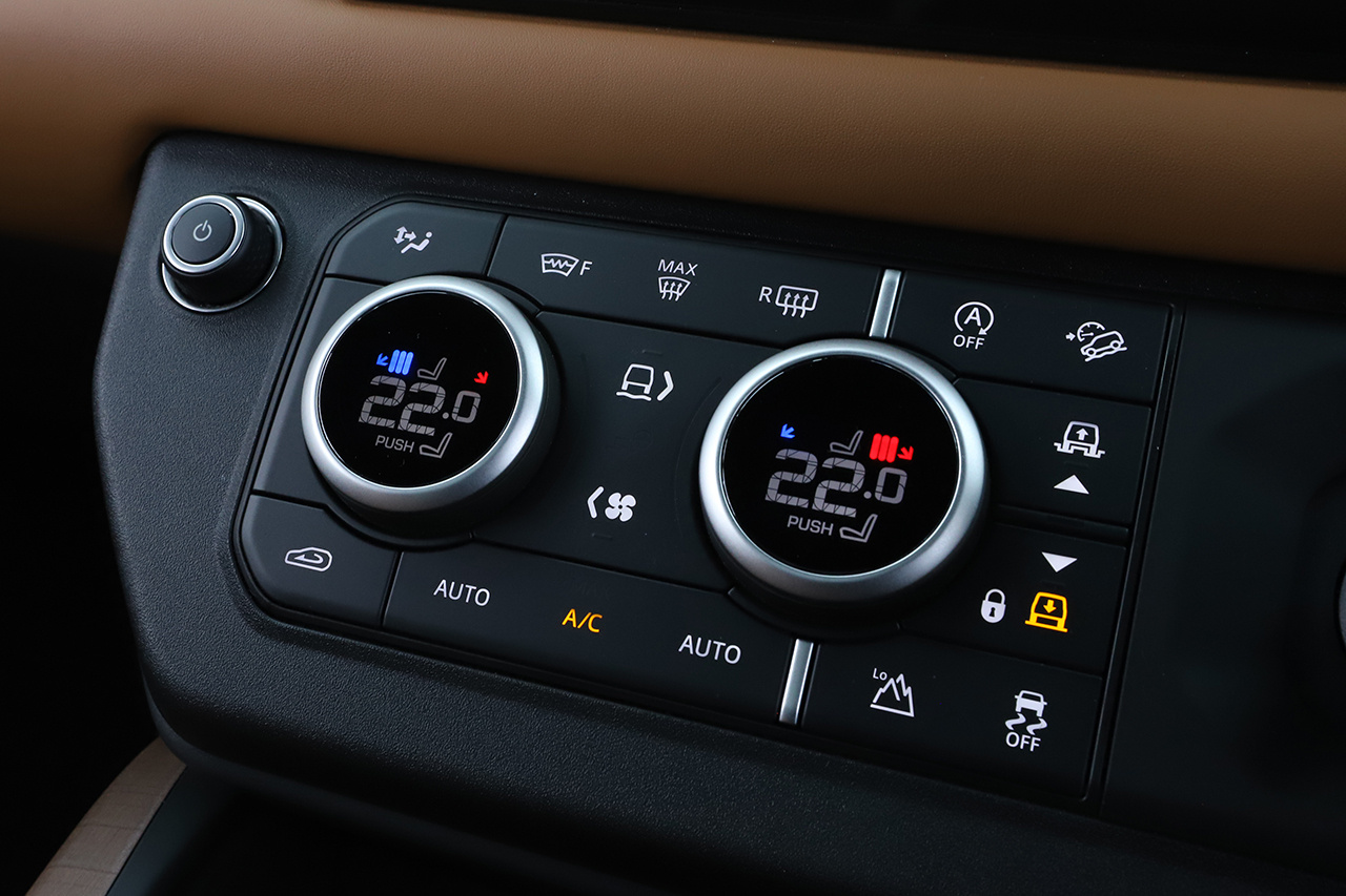 2023 Land Rover DEFENDER null