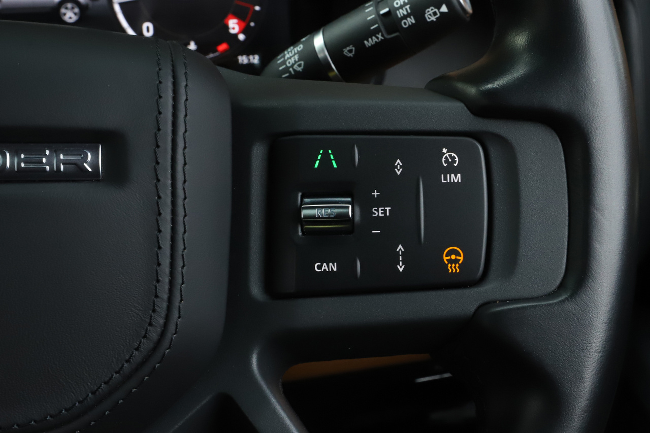 2023 Land Rover DEFENDER null