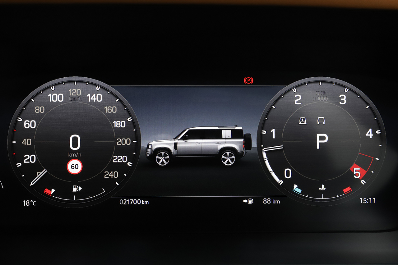 2023 Land Rover DEFENDER null