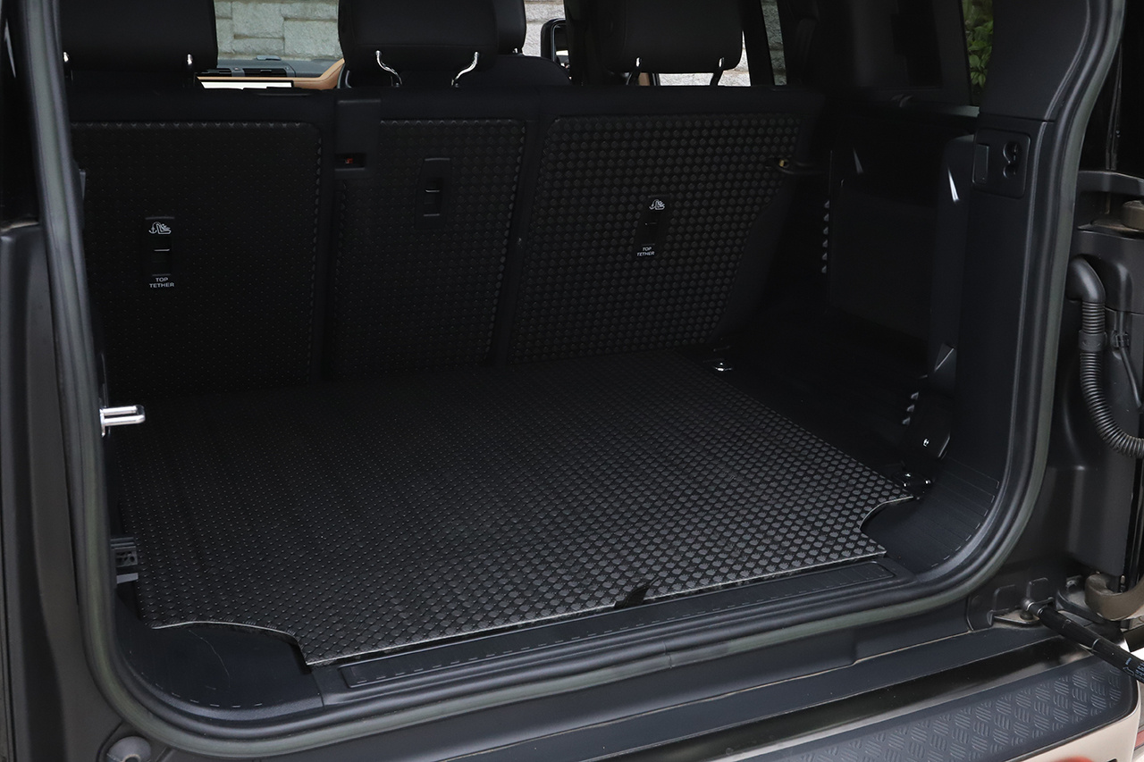 2023 Land Rover DEFENDER null