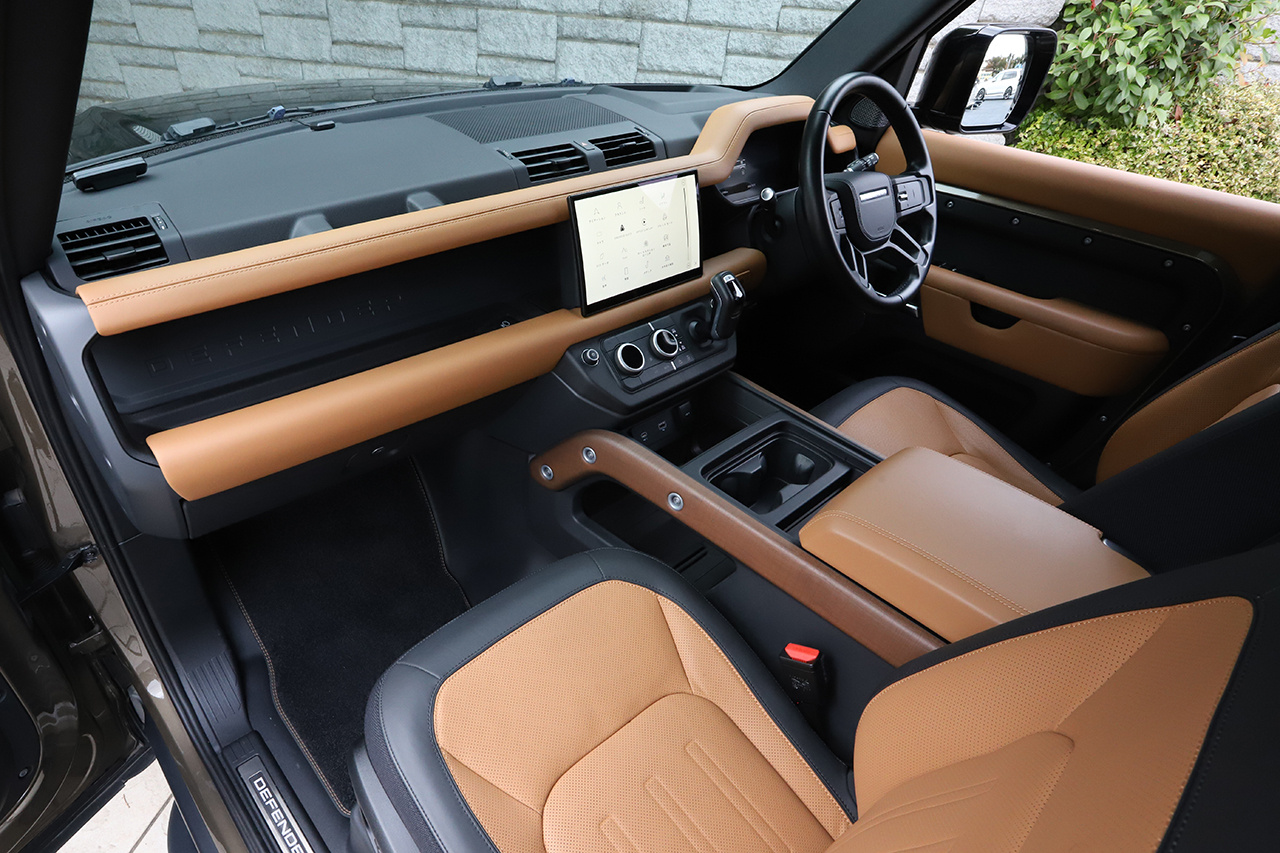 2023 Land Rover DEFENDER null