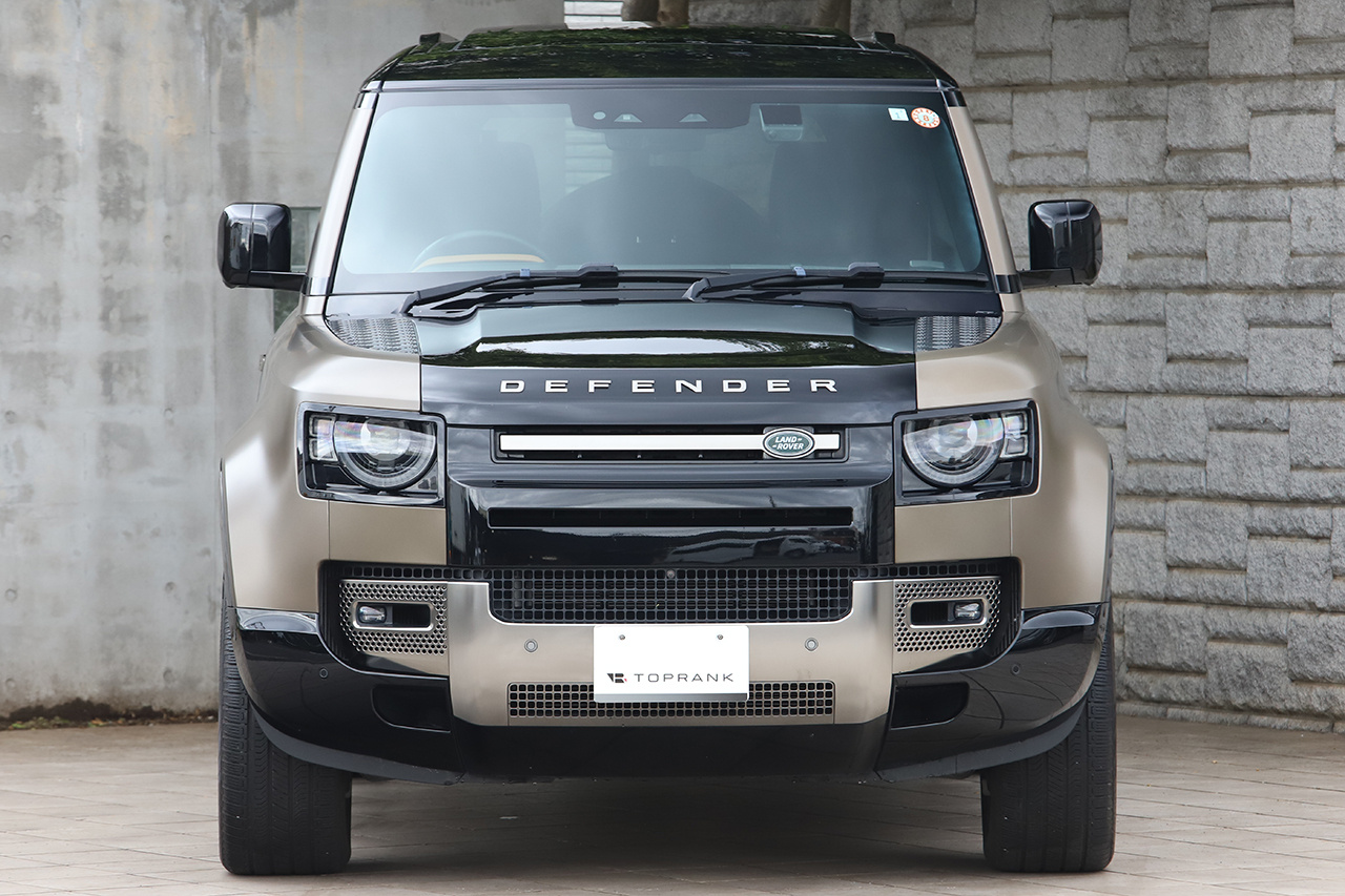 2023 Land Rover DEFENDER null