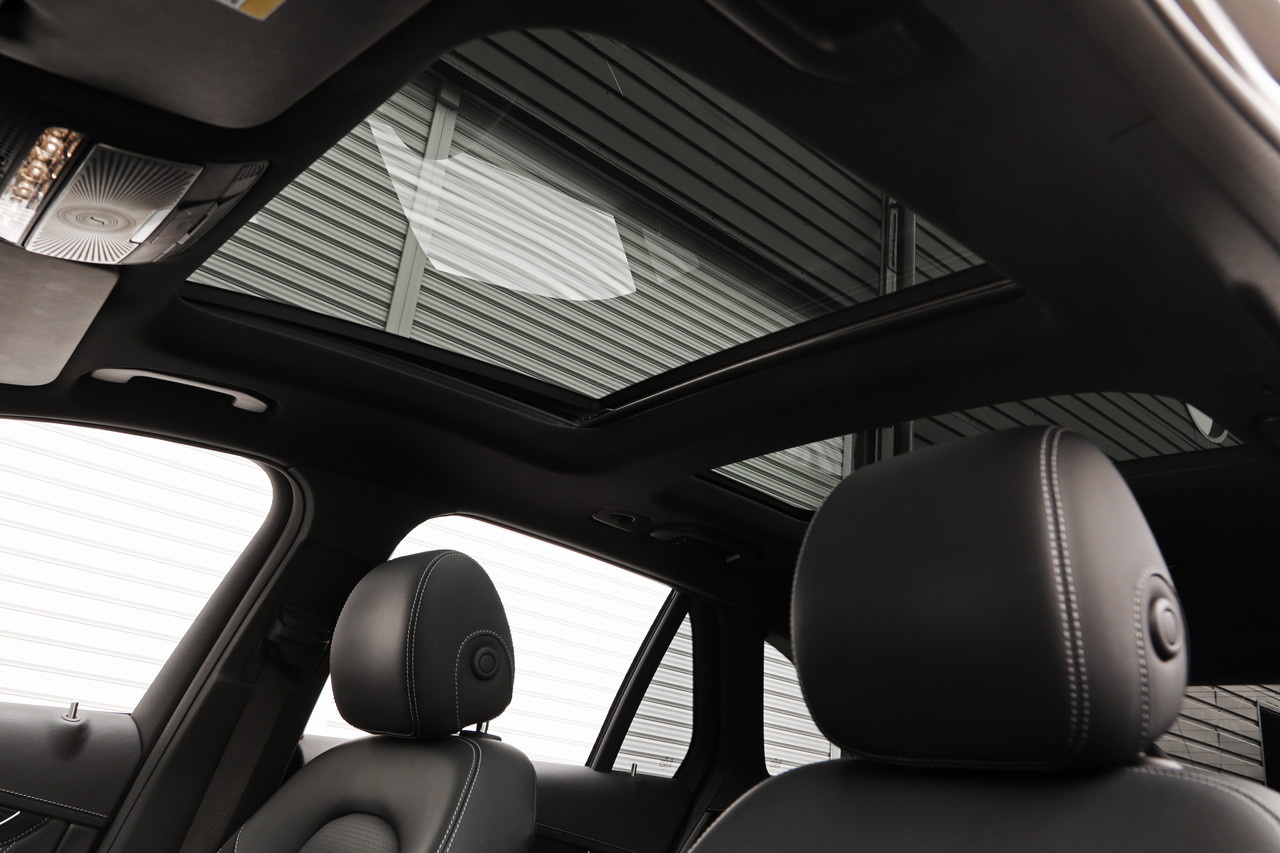 2018 Mercedes-AMG glc-class null