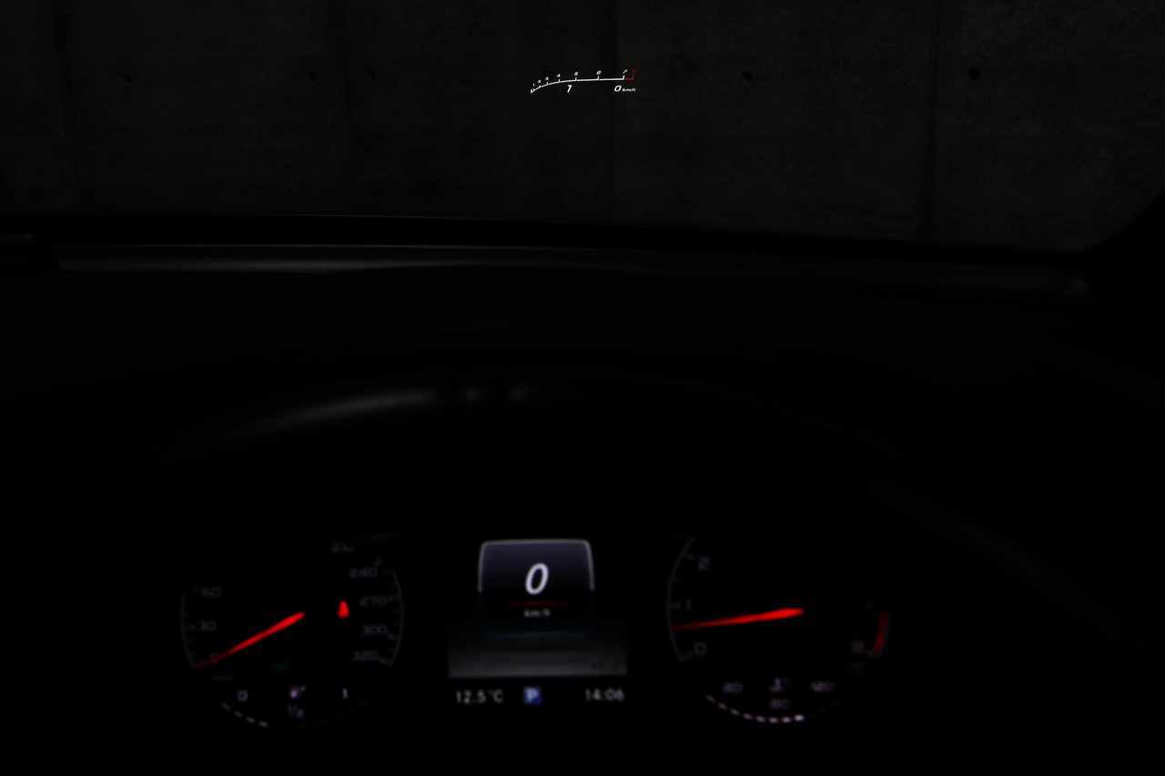 2018 Mercedes-AMG glc-class null