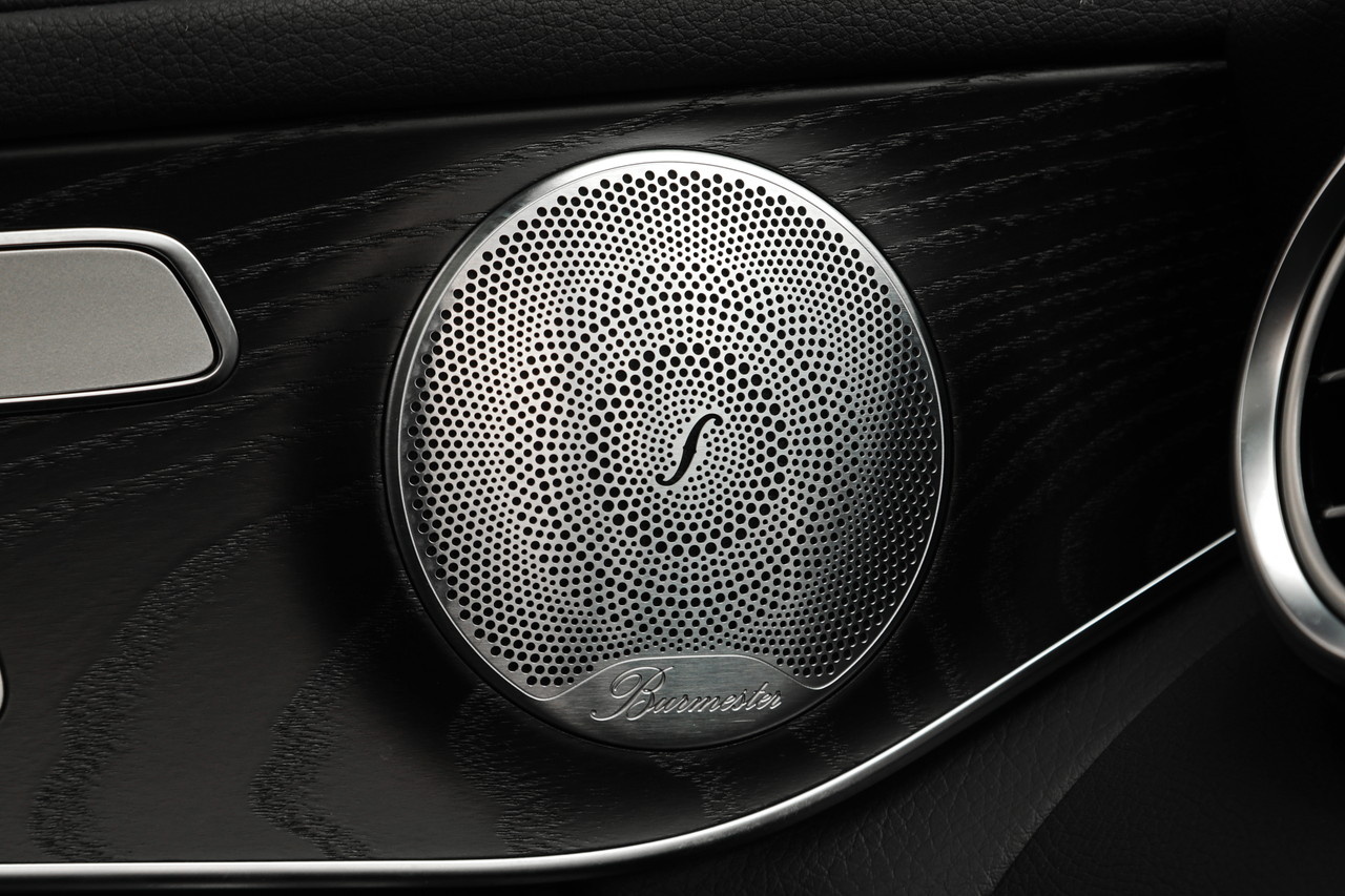 2018 Mercedes-AMG glc-class null