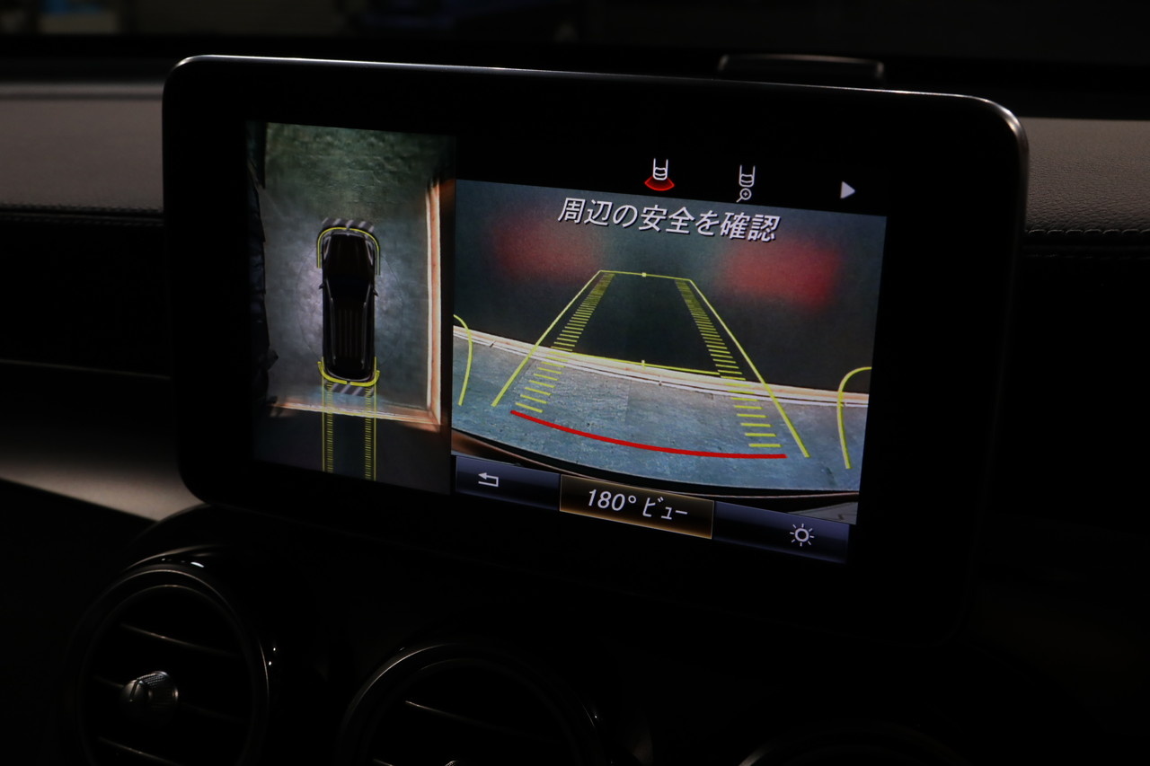 2018 Mercedes-AMG glc-class null