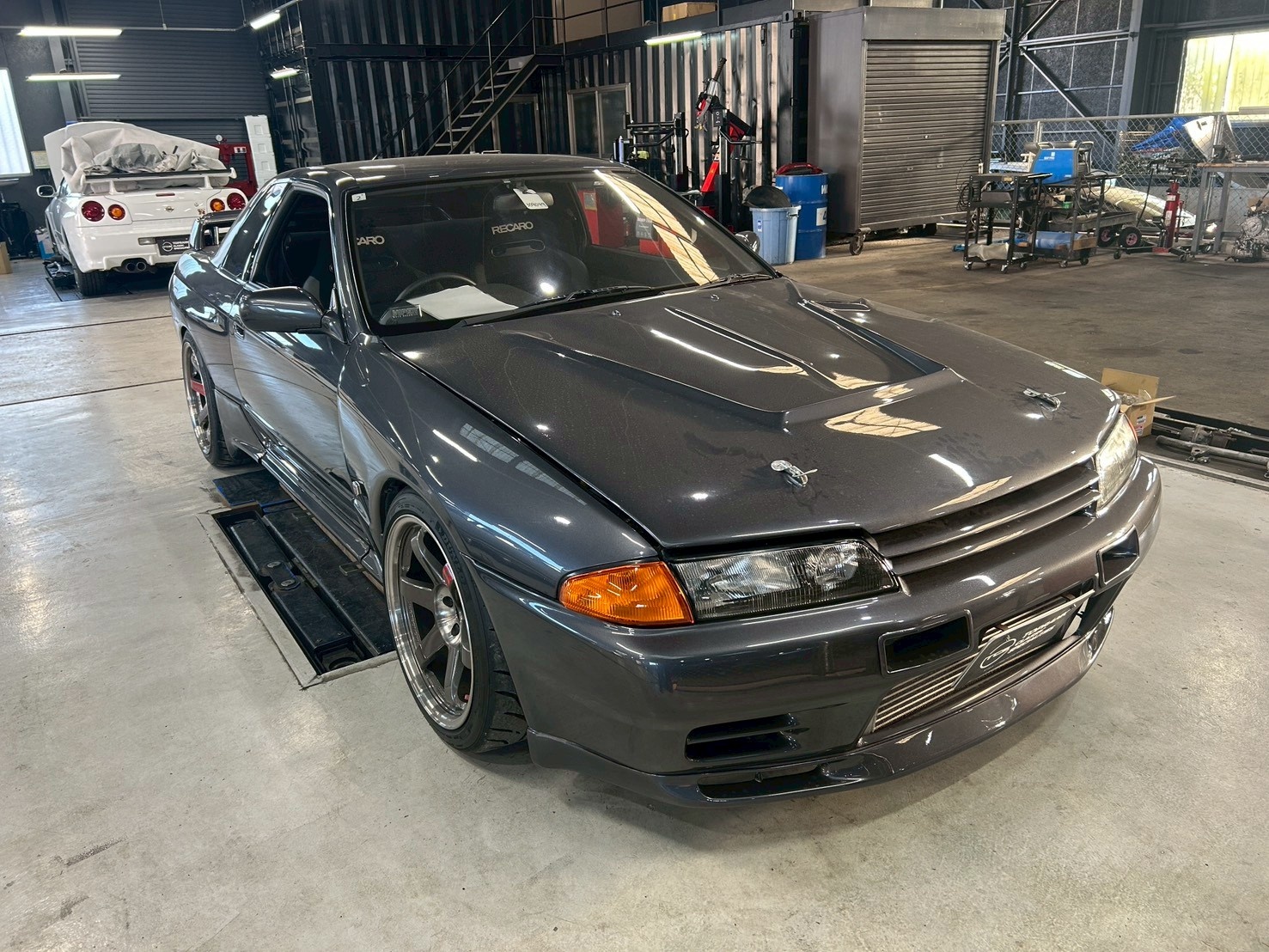 1994 Nissan SKYLINE GT-R FUTURE INVENTORY BNR32