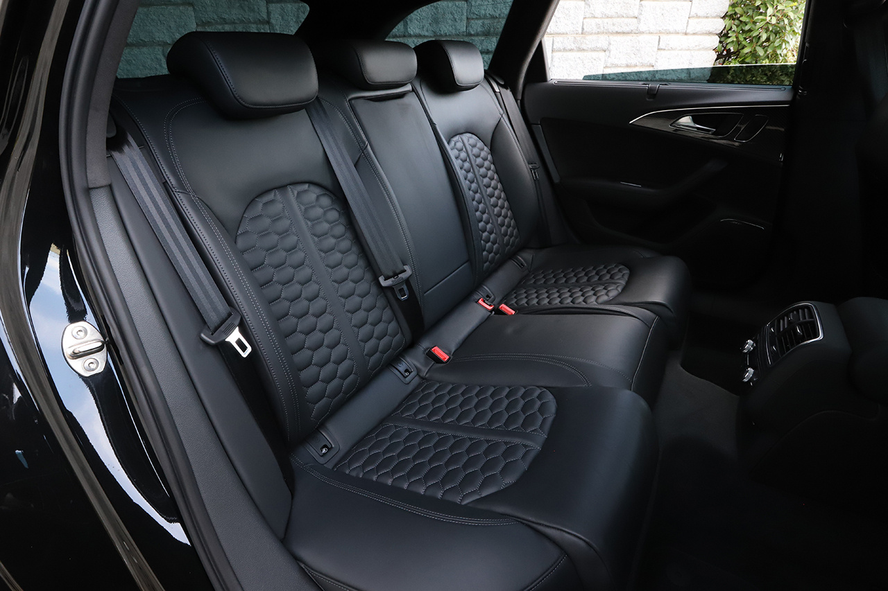 2018 Audi RS6 AVANT 