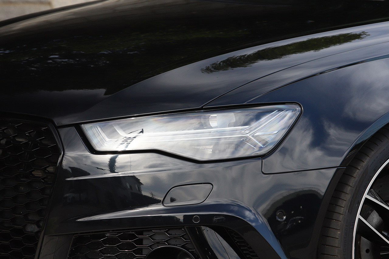 2018 Audi RS6 AVANT 