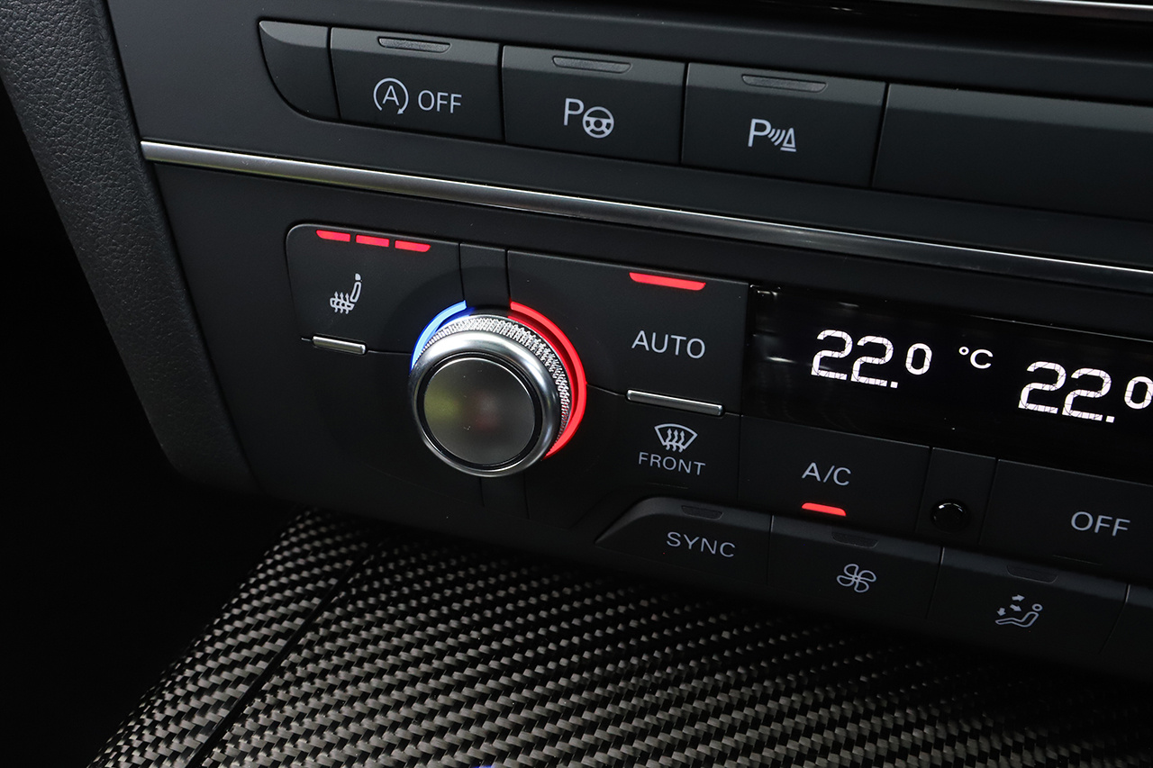 2018 Audi RS6 AVANT 