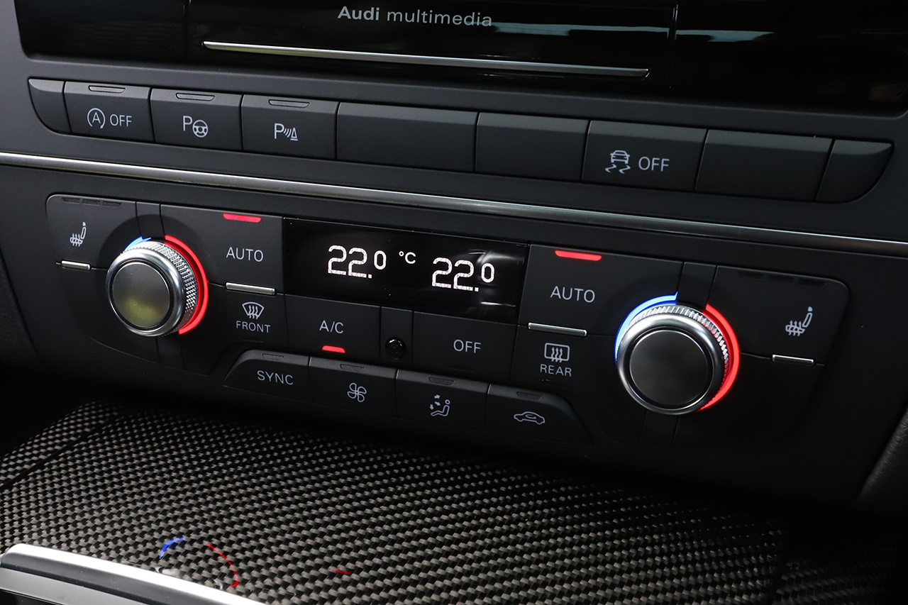 2018 Audi RS6 AVANT 