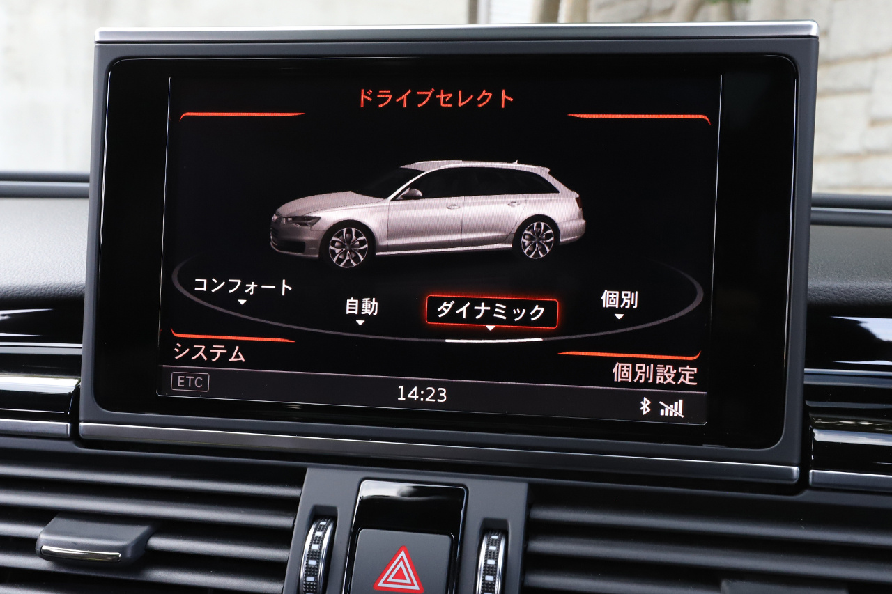 2018 Audi RS6 AVANT 