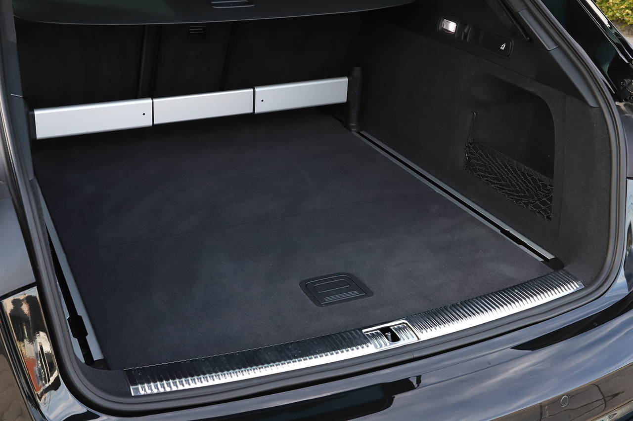 2018 Audi RS6 AVANT 