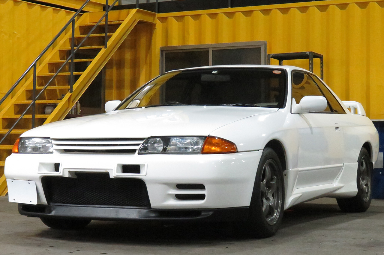 1994 Nissan SKYLINE GT-R R32 GT-R Series 3