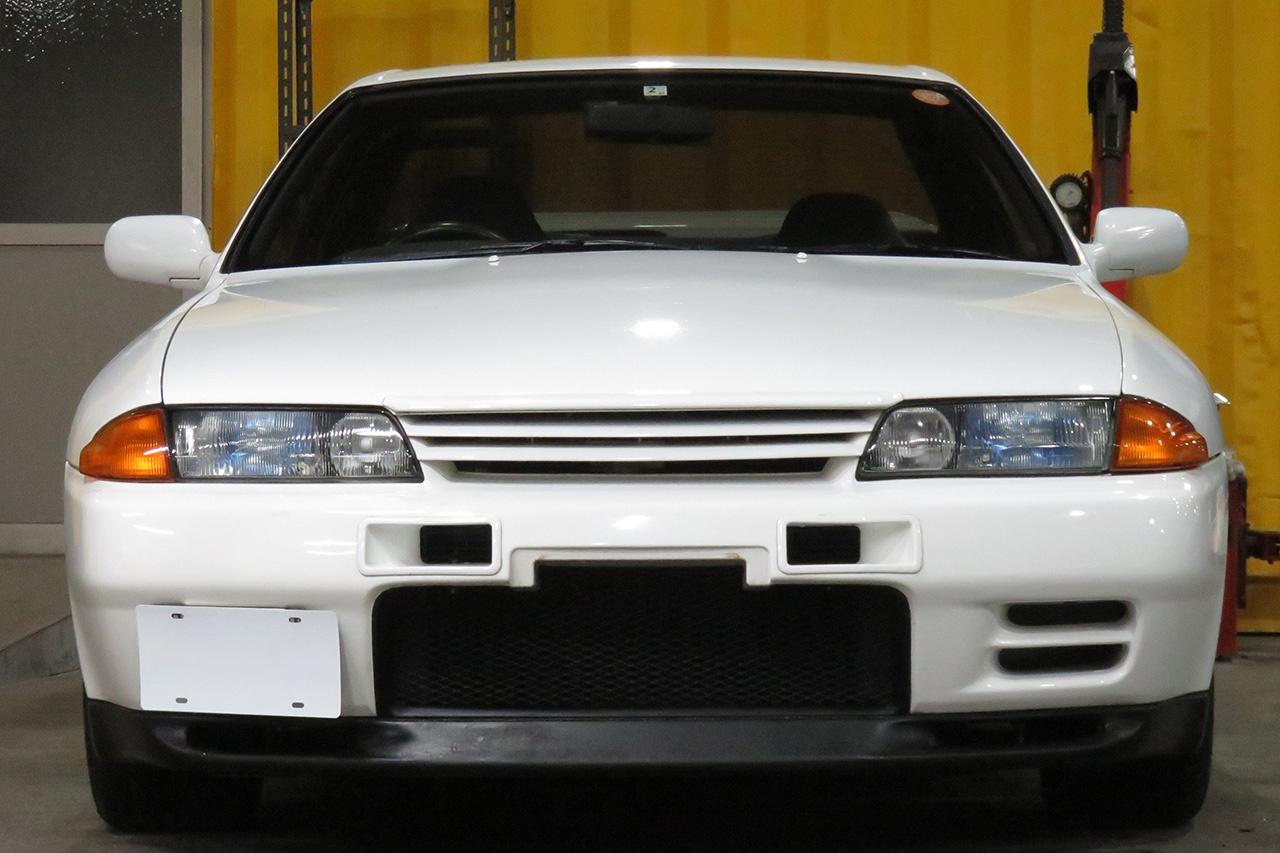 1994 Nissan SKYLINE GT-R R32 GT-R Series 3