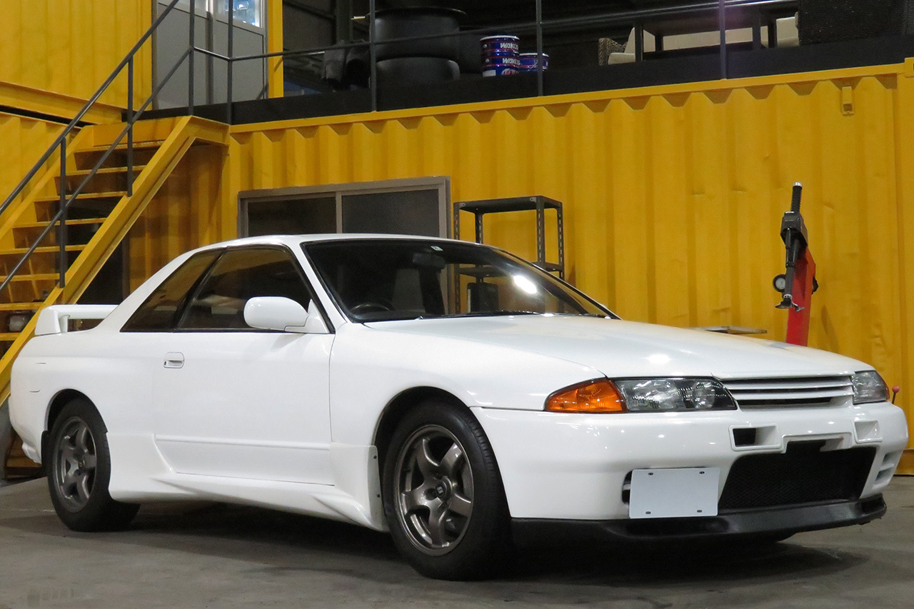 1994 Nissan SKYLINE GT-R R32 GT-R Series 3