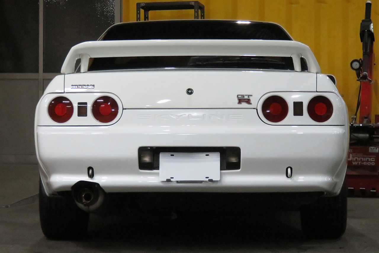 1994 Nissan SKYLINE GT-R R32 GT-R Series 3