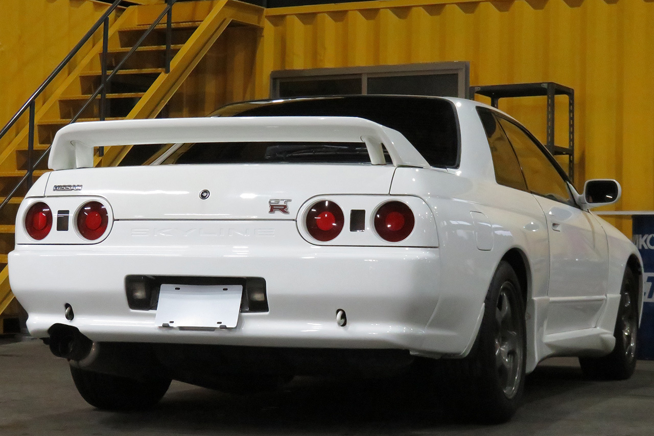 1994 Nissan SKYLINE GT-R R32 GT-R Series 3