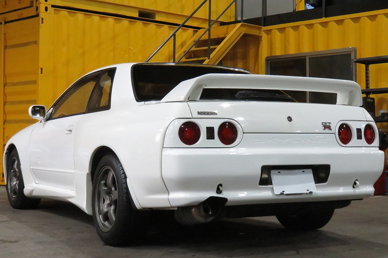 1994 Nissan SKYLINE GT-R R32 GT-R Series 3