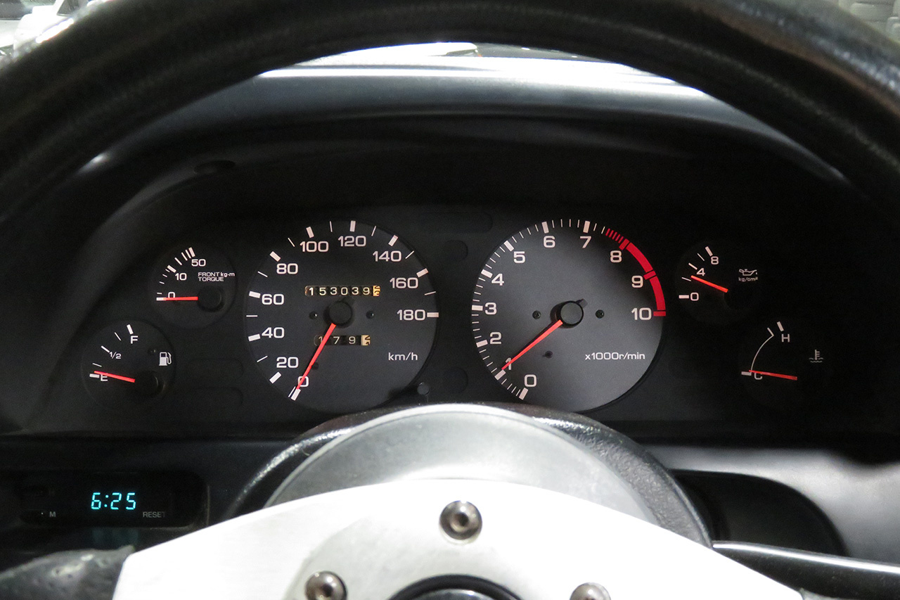 1994 Nissan SKYLINE GT-R R32 GT-R Series 3