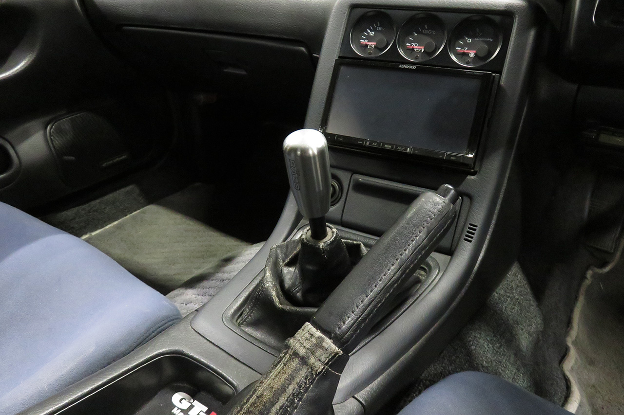 1994 Nissan SKYLINE GT-R R32 GT-R Series 3