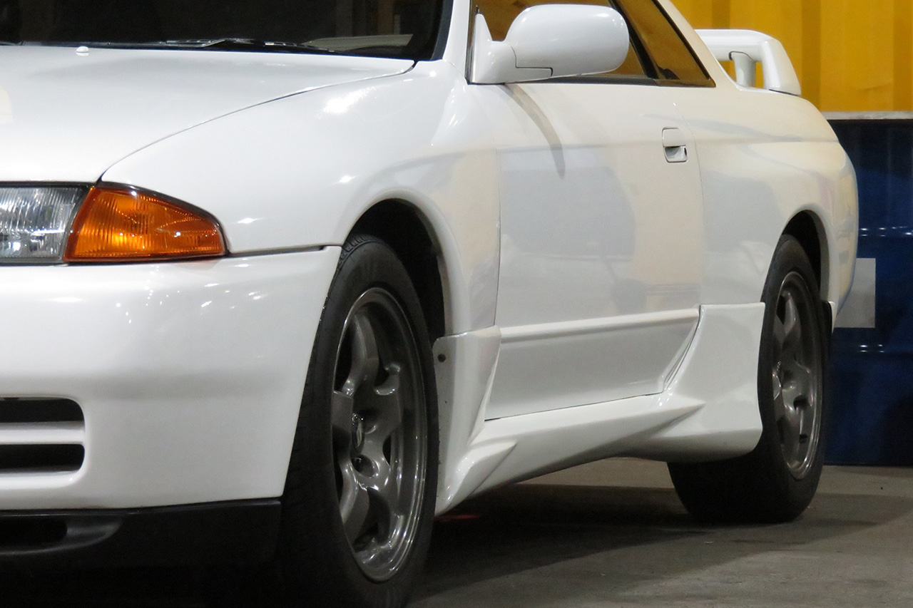 1994 Nissan SKYLINE GT-R R32 GT-R Series 3