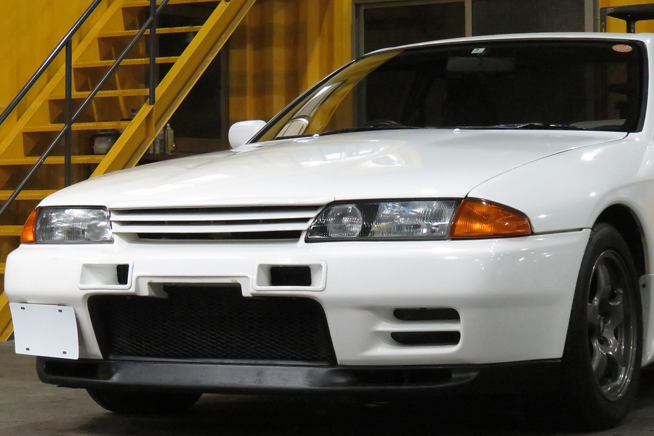 1994 Nissan SKYLINE GT-R R32 GT-R Series 3