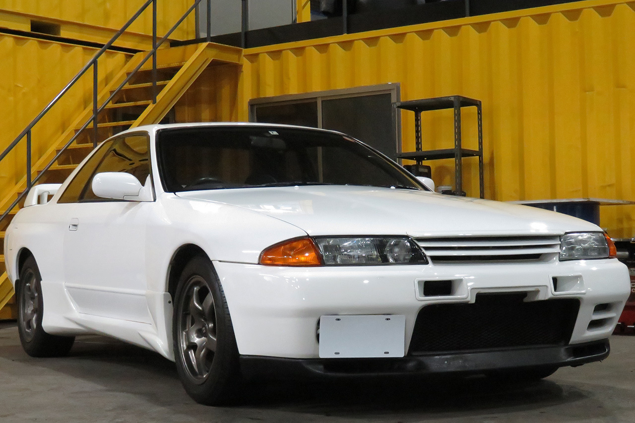 1994 Nissan SKYLINE GT-R R32 GT-R Series 3