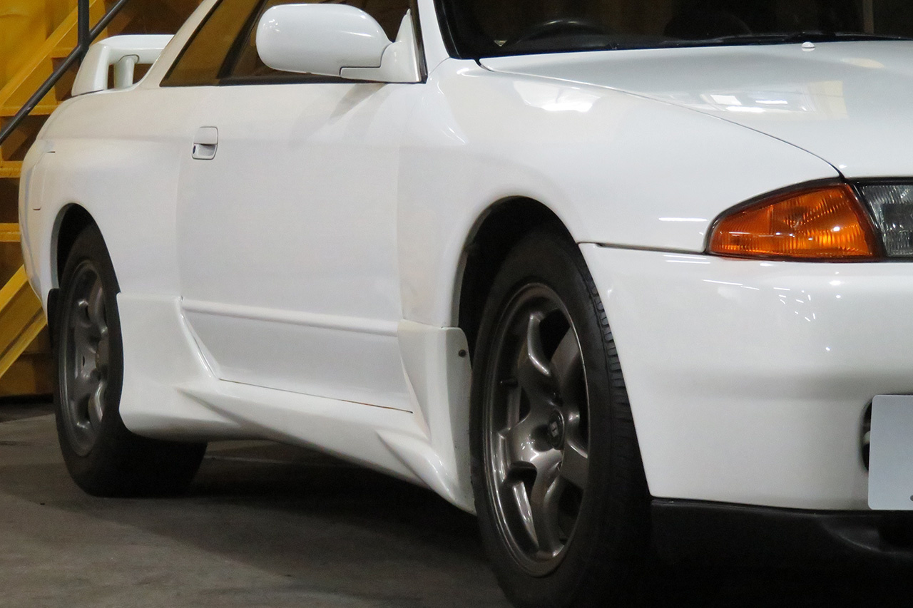 1994 Nissan SKYLINE GT-R R32 GT-R Series 3