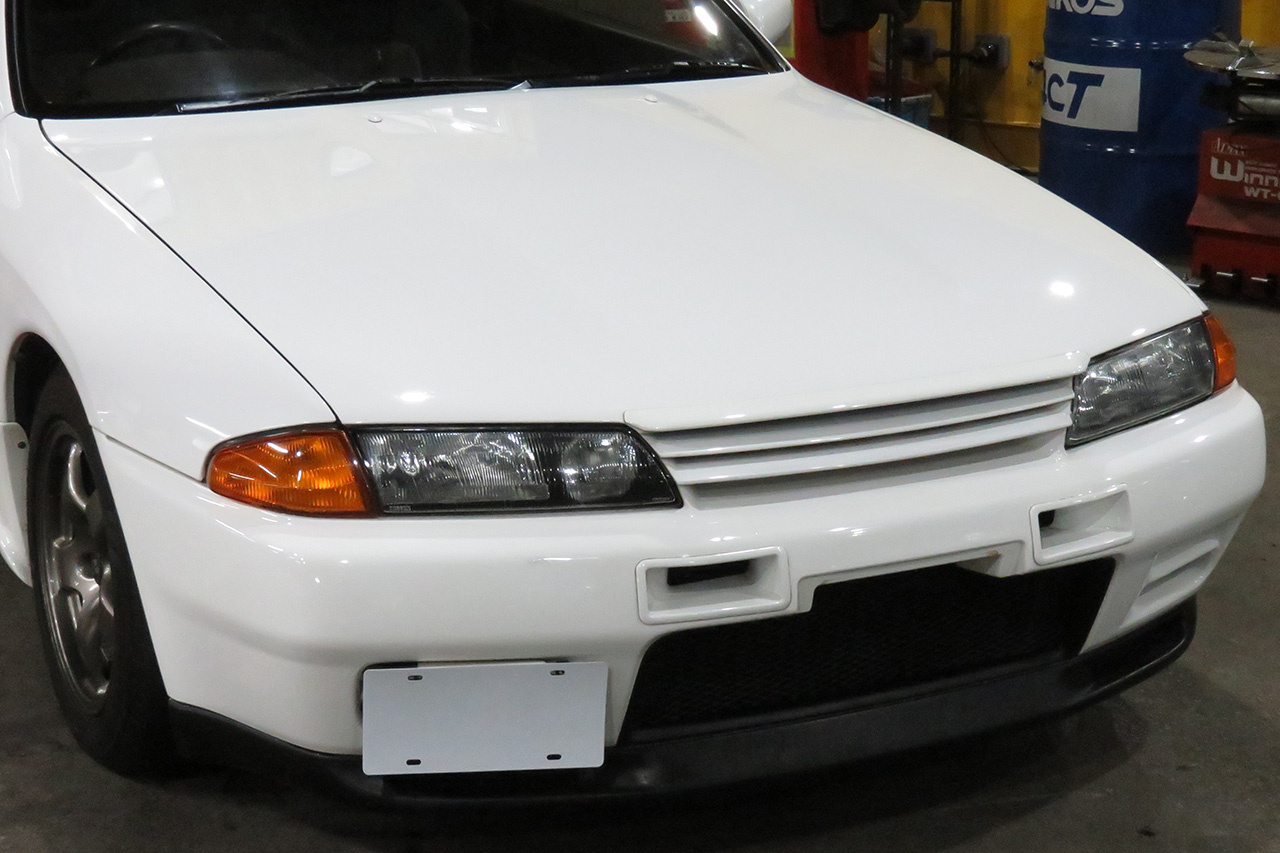 1994 Nissan SKYLINE GT-R R32 GT-R Series 3