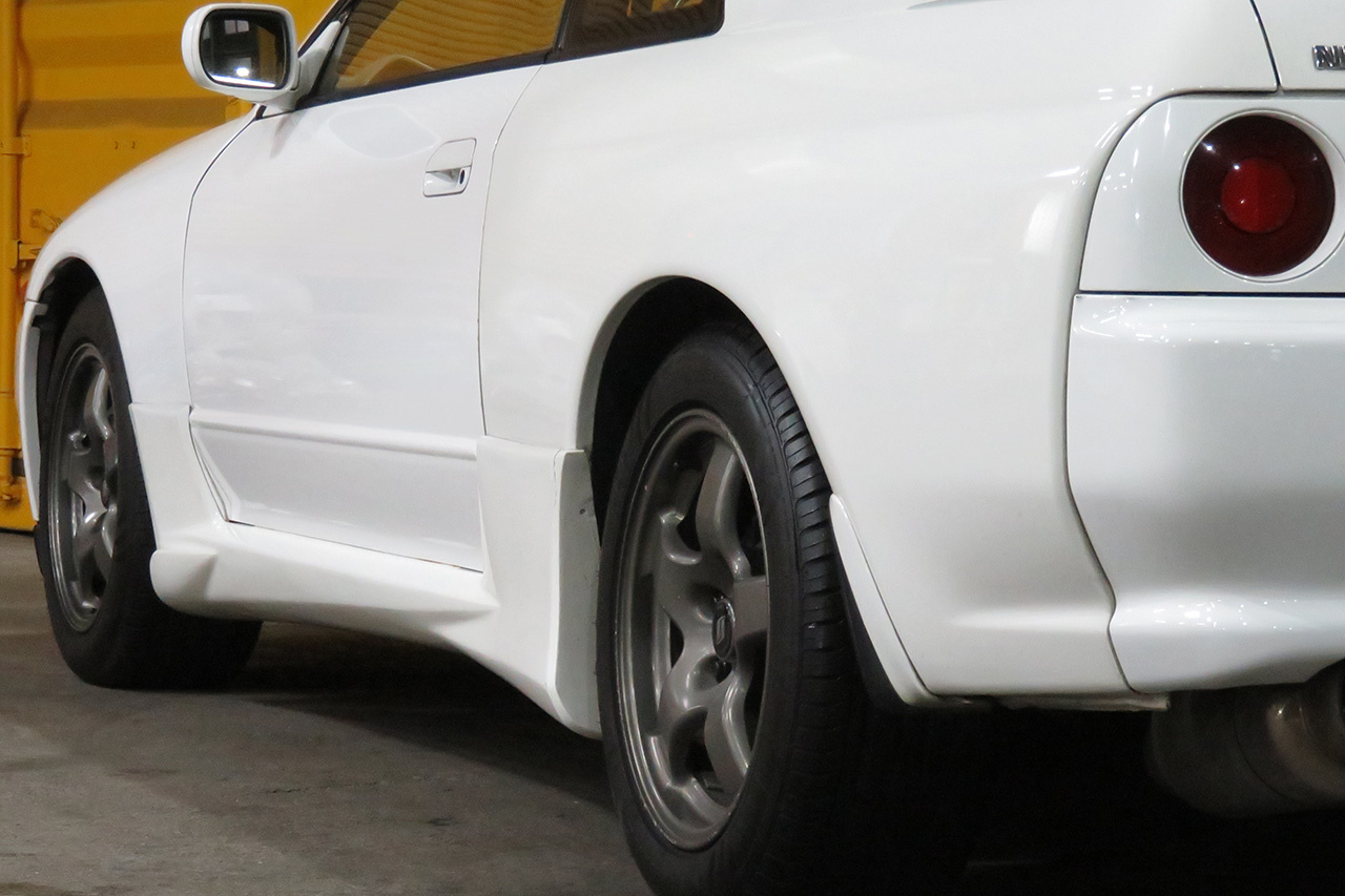 1994 Nissan SKYLINE GT-R R32 GT-R Series 3
