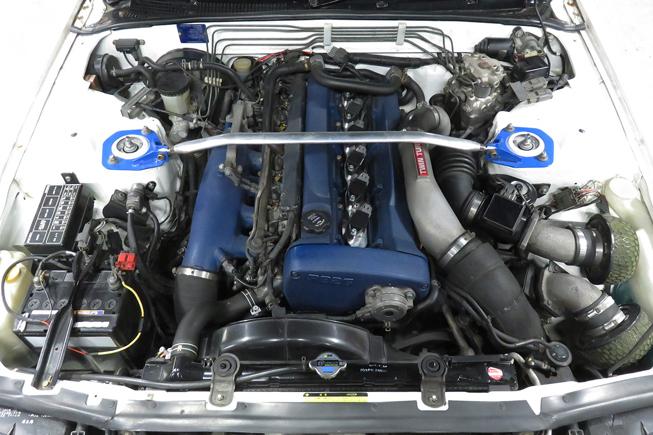 1994 Nissan SKYLINE GT-R R32 GT-R Series 3