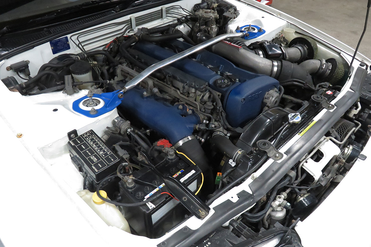 1994 Nissan SKYLINE GT-R R32 GT-R Series 3