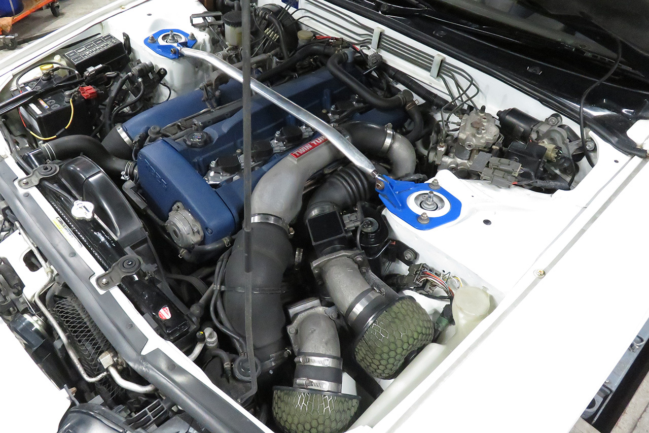 1994 Nissan SKYLINE GT-R R32 GT-R Series 3