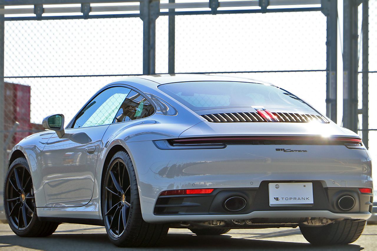 2020 Porsche 911 