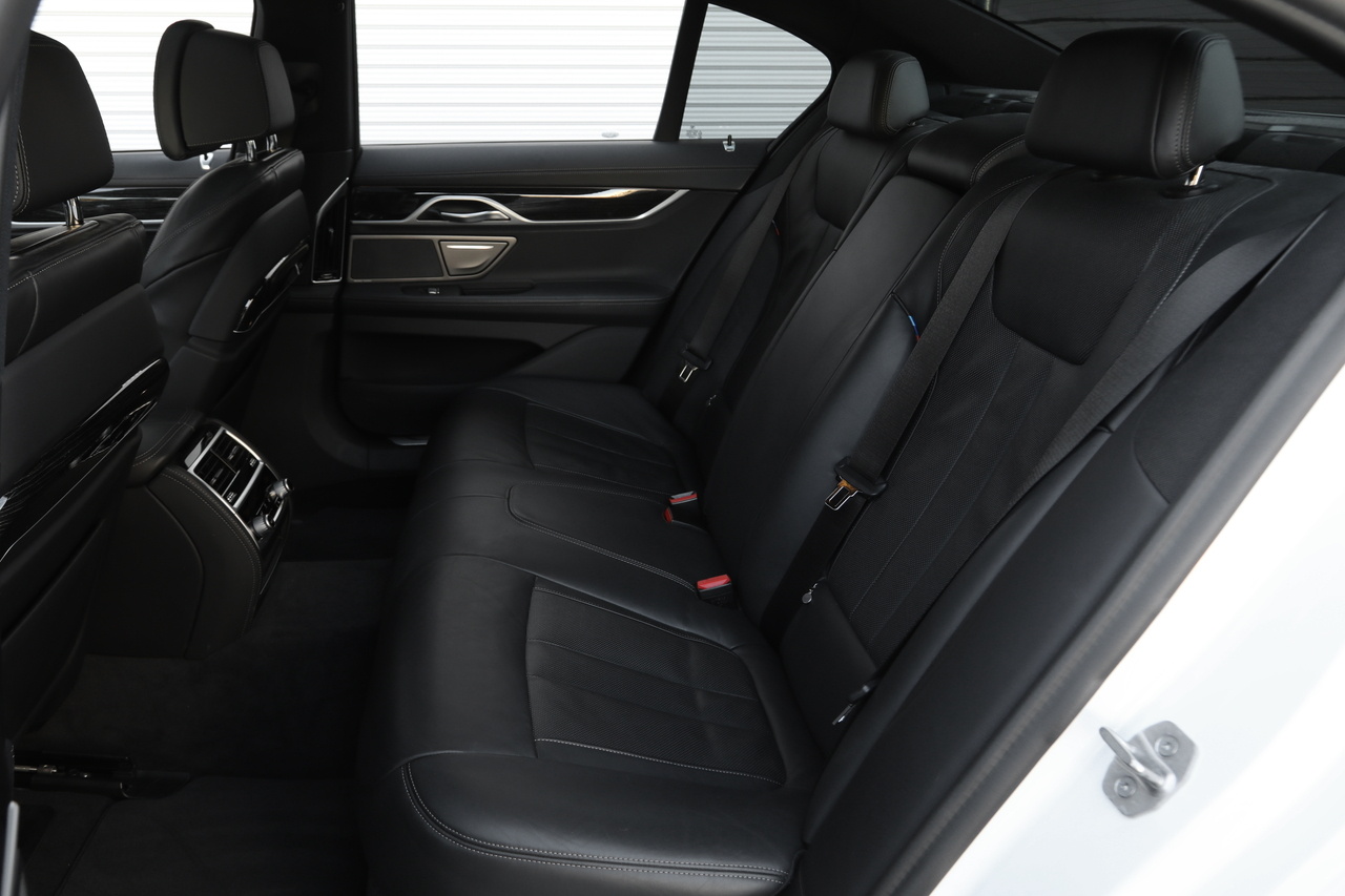 2021 BMW 7 SERIES null