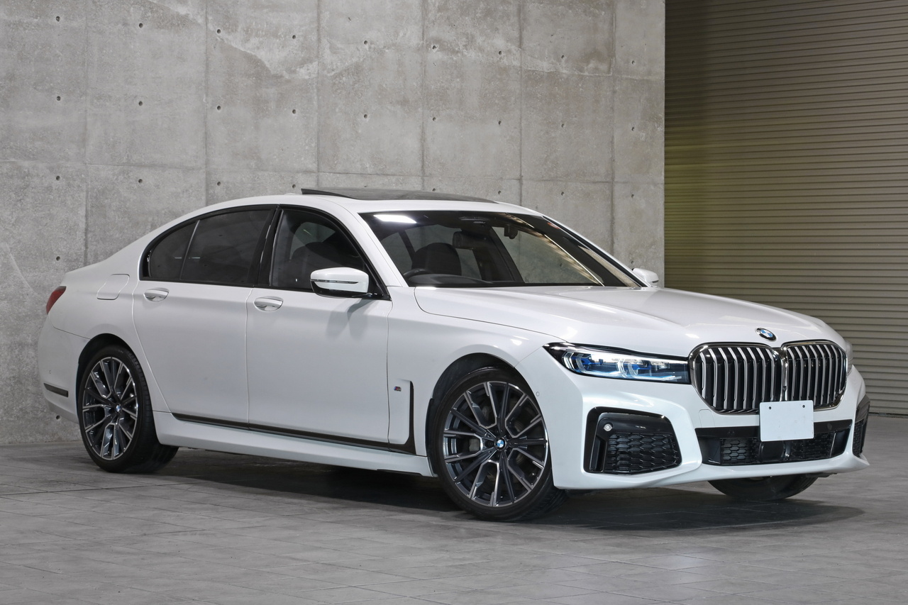 2021 BMW 7 SERIES null