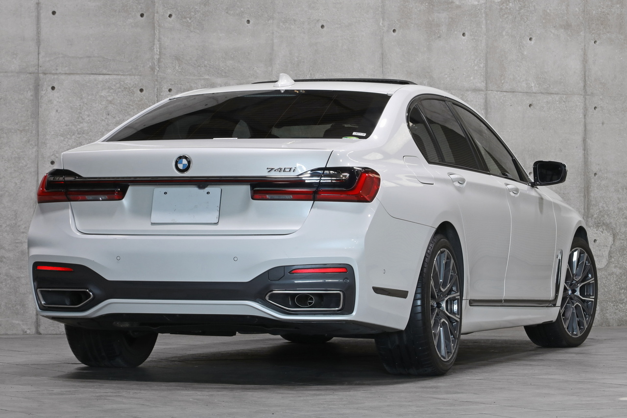2021 BMW 7 SERIES null